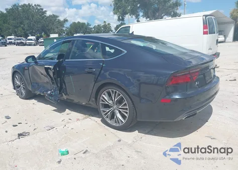 2018 Audi A7 3.0T Premium Plus из США, поврежденный, VIN WAUW3AFC5JN060771